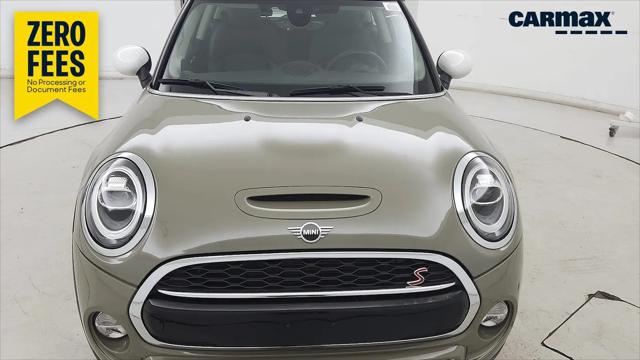 2019 MINI Hardtop Cooper S