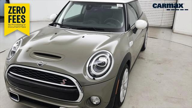 2019 MINI Hardtop Cooper S