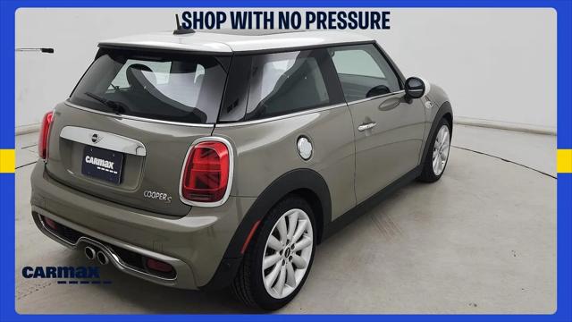 2019 MINI Hardtop Cooper S