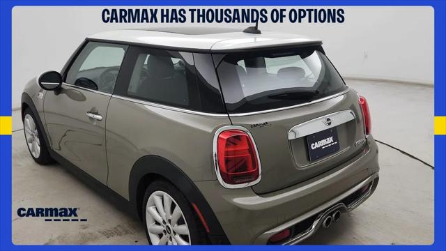 2019 MINI Hardtop Cooper S