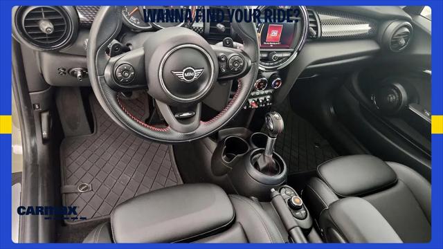 2019 MINI Hardtop Cooper S