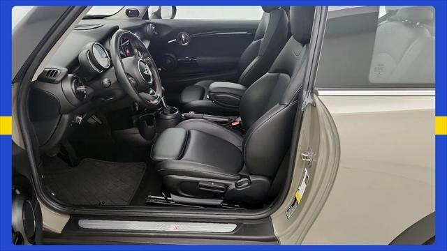 2019 MINI Hardtop Cooper S