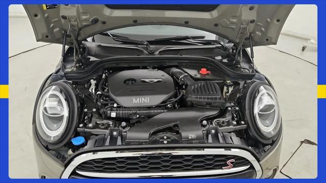 2019 MINI Hardtop Cooper S