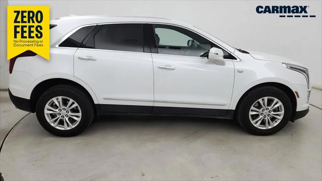 2024 Cadillac XT5 AWD Luxury for sale in Columbus, OH
