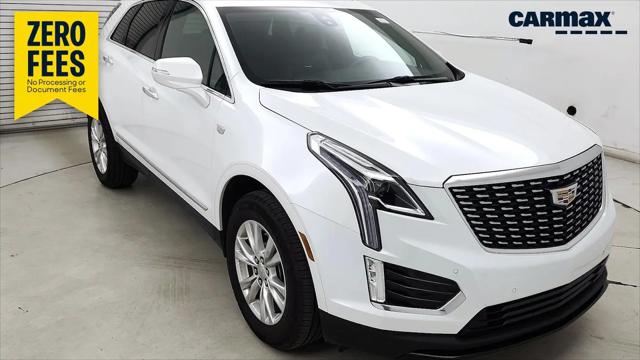 2024 Cadillac XT5 AWD Luxury for sale near Columbus, OH