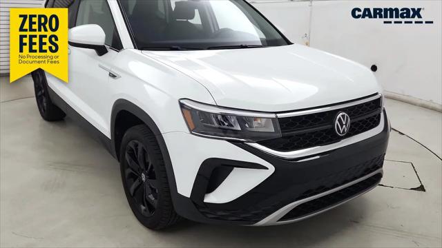 2023 Volkswagen Taos 1.5T SE for sale in Columbus, OH