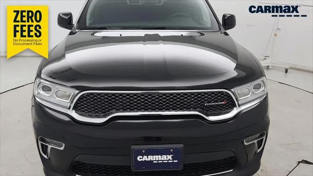 2022 Dodge Durango SXT AWD