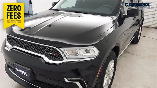 2022 Dodge Durango SXT AWD