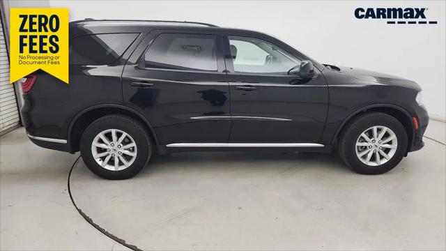 2022 Dodge Durango SXT AWD