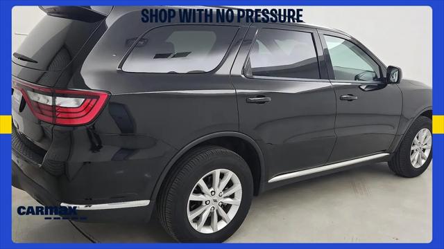 2022 Dodge Durango SXT AWD