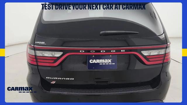 2022 Dodge Durango SXT AWD