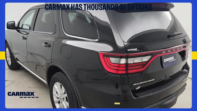 2022 Dodge Durango SXT AWD
