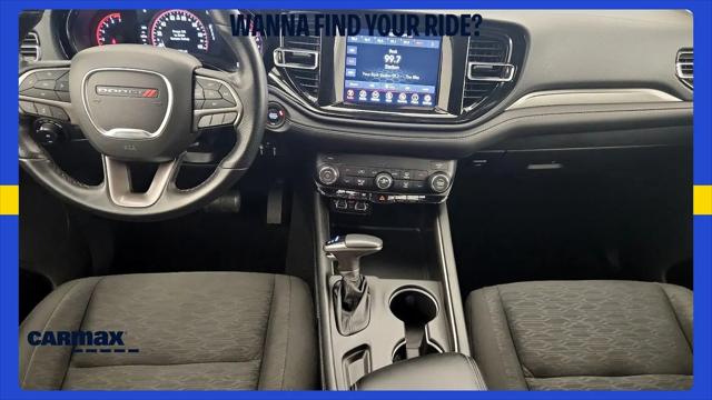 2022 Dodge Durango SXT AWD