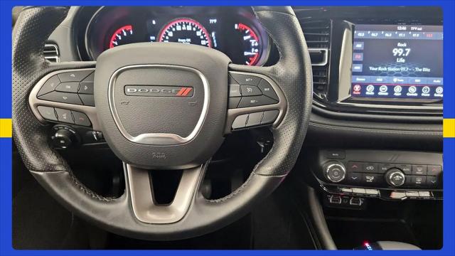 2022 Dodge Durango SXT AWD