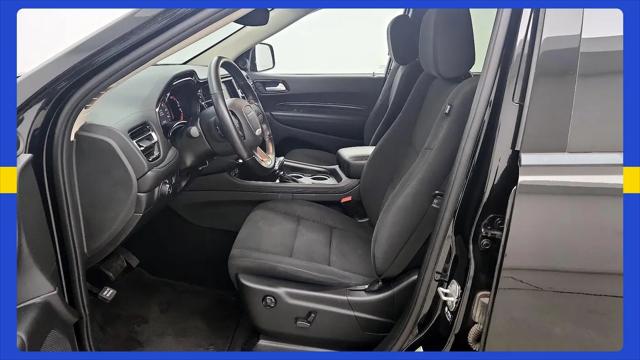 2022 Dodge Durango SXT AWD