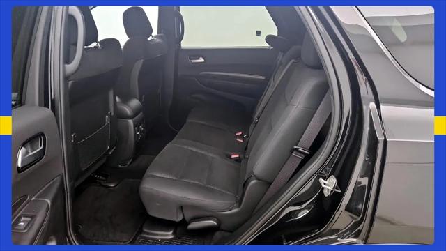 2022 Dodge Durango SXT AWD