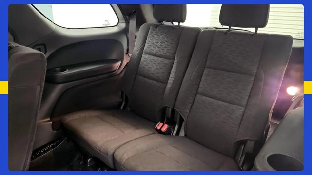 2022 Dodge Durango SXT AWD
