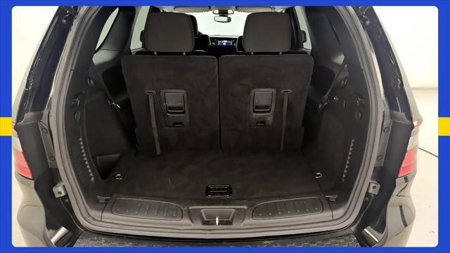 2022 Dodge Durango SXT AWD