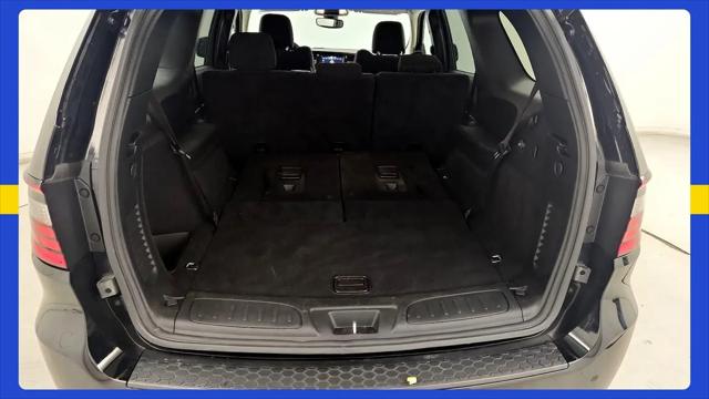 2022 Dodge Durango SXT AWD