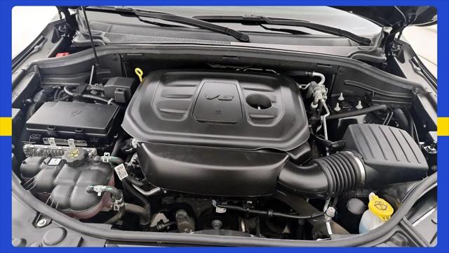 2022 Dodge Durango SXT AWD