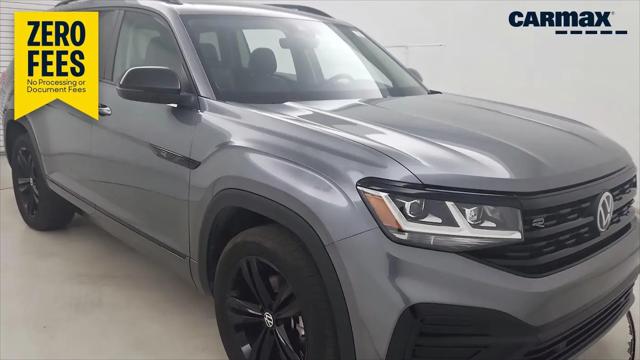 2023 Volkswagen Atlas 3.6L V6 SEL R-Line Black for sale near Columbus, OH