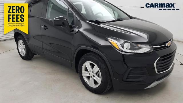 2021 Chevrolet Trax FWD LT for sale near Columbus, OH