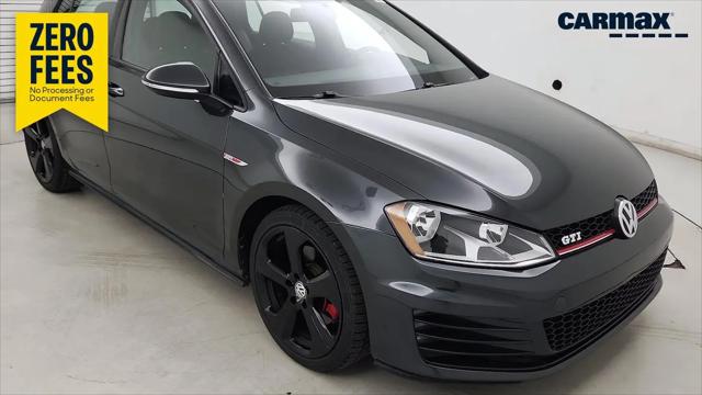 2017 Volkswagen Golf GTI S 4-Door for sale near Columbus, OH