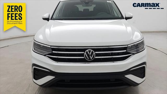 2023 Volkswagen Tiguan 2.0T SE for sale near Columbus, OH