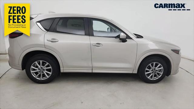 2025 Mazda CX-5 2.5 S Preferred for sale near Columbus, OH