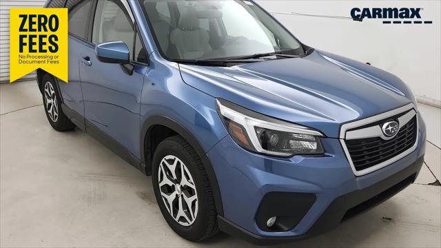2021 Subaru Forester Premium for sale near Columbus, OH