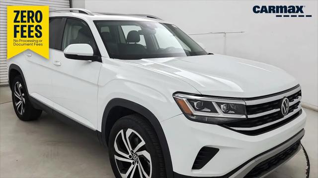 2022 Volkswagen Atlas 2.0T SEL for sale in Columbus, OH