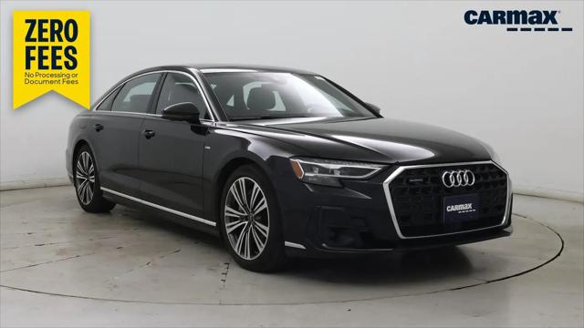 2023 Audi A8 L 55 TFSI quattro Tiptronic for sale near Columbus, OH