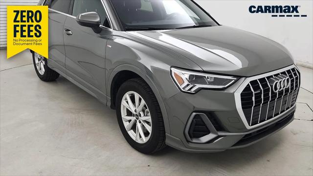 2024 Audi Q3 Premium 45 TFSI S line quattro Tiptronic for sale in Columbus, OH