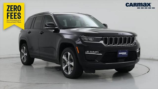 2023 Jeep Grand Cherokee 4xe for sale in Greensboro, NC