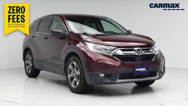 2018 Honda CR-V EX for sale in Greensboro, NC