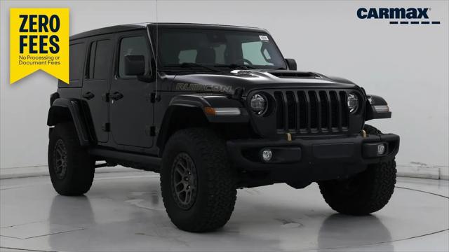 2022 Jeep Wrangler Unlimited Rubicon 392 for sale in Greensboro, NC