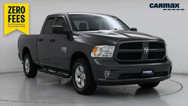 2020 Ram 1500 Express Quad Cab 4x4 6'4" Box for sale in Greensboro, NC