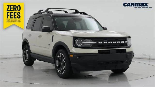 2024 Ford Bronco Sport Outer Banks for sale in Greensboro, NC