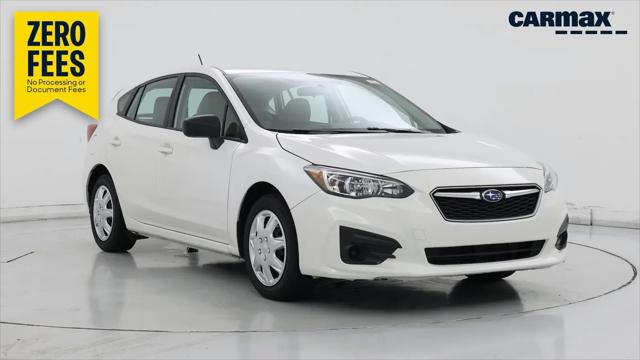 2019 Subaru Impreza 2.0i for sale in Greensboro, NC