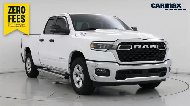 2025 Ram 1500 Big Horn Quad Cab 4x2 6'4" Box for sale in Greensboro, NC