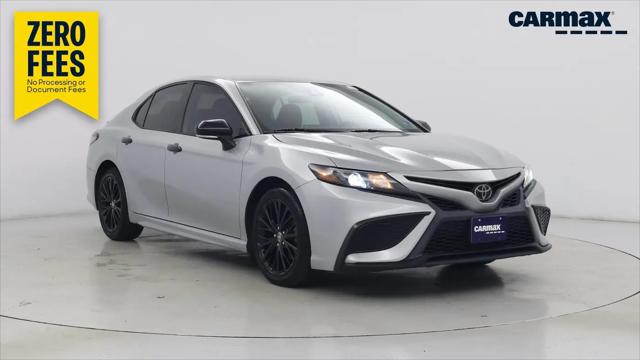 2022 Toyota Camry SE Nightshade Edition for sale in Harrisonburg, VA