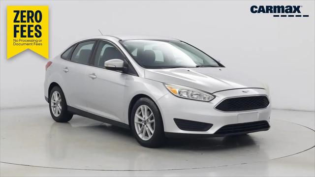 2017 Ford Focus SE for sale in Harrisonburg, VA