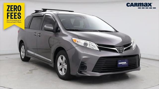 2020 Toyota Sienna LE for sale in Harrisonburg, VA