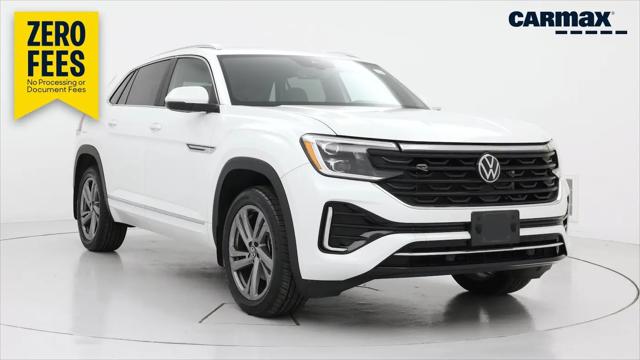 2024 Volkswagen Atlas Cross Sport 2.0T SEL R-Line for sale in Harrisonburg, VA