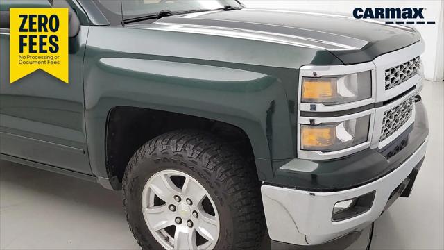 2015 Chevrolet Silverado 1500 1LT for sale in Inglewood, CA