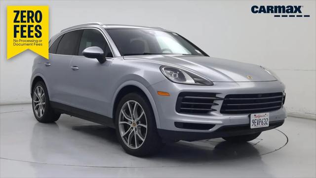 2023 Porsche Cayenne Platinum Edition for sale in Inglewood, CA