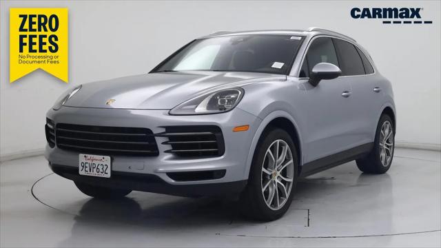 2023 Porsche Cayenne Platinum Edition