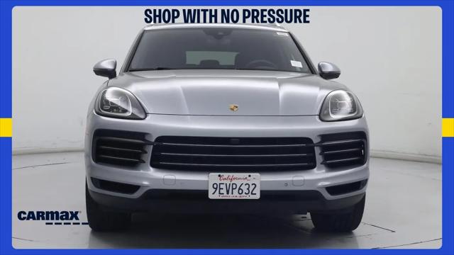 2023 Porsche Cayenne Platinum Edition
