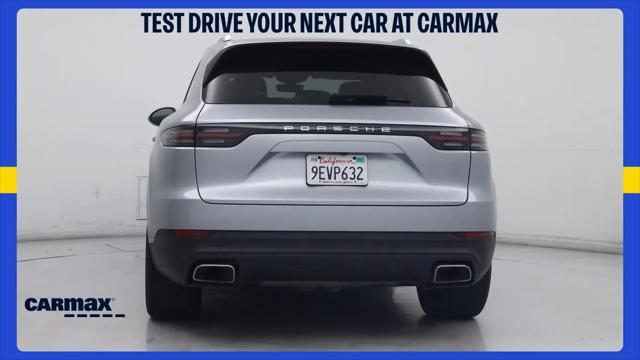 2023 Porsche Cayenne Platinum Edition