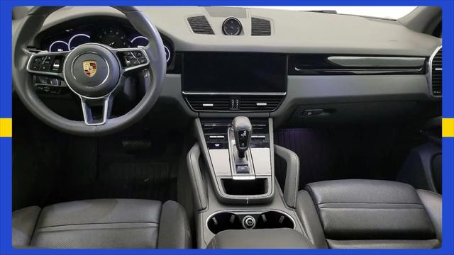 2023 Porsche Cayenne Platinum Edition